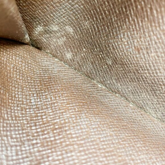 Louis Vuitton #280 Damier Ebene Sarah Long Bifold Wallet - Picture 5 of 10